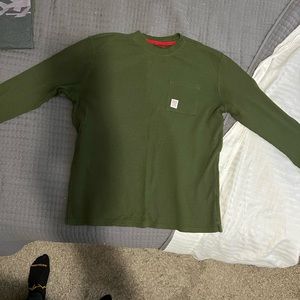 Topo Designs Heavy Long Sleeve XL